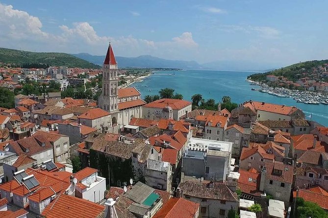 Blue Lagoon and Trogir town - half day speed boat tour - What’s included, and what you’ll probably want to pay for