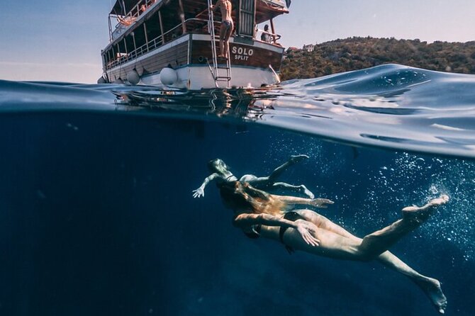 Blue Lagoon, Borkko Beach & Šolta from Split with LUNCH & DRINKS - Snorkeling Expectations: What to Plan For and What to Forget