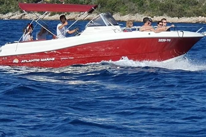 "Blue Lagoon" Half day Chill out tour from Split - Maslinica island stop, the calm break before heading back to Split