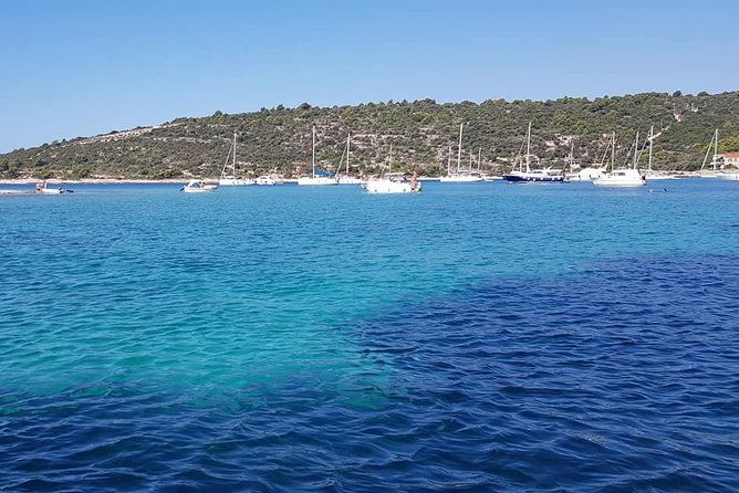 "Blue Lagoon" Half day Chill out tour from Split - What to plan for, with weather and schedule reality