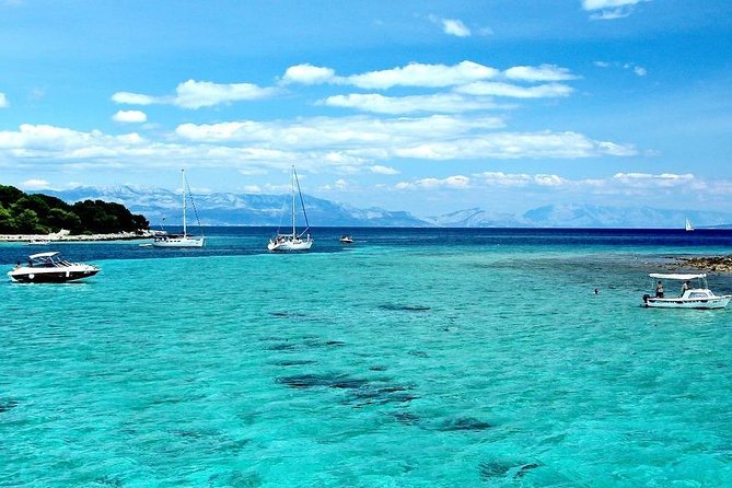 "Blue Lagoon" Half day Chill out tour from Trogir - Key Things You Should Know Before You Go