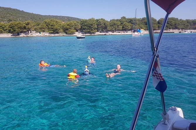 "Blue Lagoon" Half day Chill out tour from Trogir - The Operator Matters: Aqua Charter’s Style of Chill