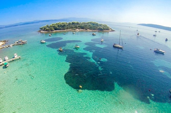 "Blue Lagoon" Half day Chill out tour from Trogir - Weather Rules: The One Thing That Can Change Your Plans