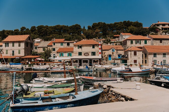 Blue Lagoon & Maslinica half day tour from Trogir - Key highlights to know before you go