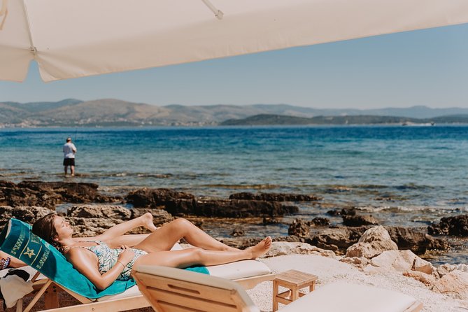 Blue Lagoon & Maslinica half day tour from Trogir - Timing: why 3 hours is a smart choice