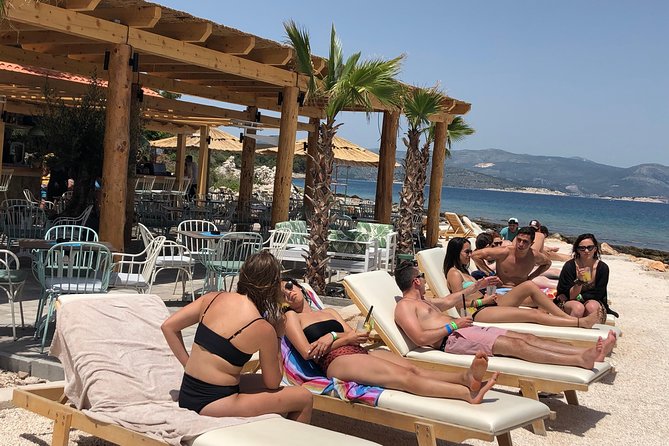 Blue Lagoon Private Tour from Trogir - LUNCH IN THE RESTAURANT INCLUDED - Šolta Island and Maslinica bay: the quieter payoff