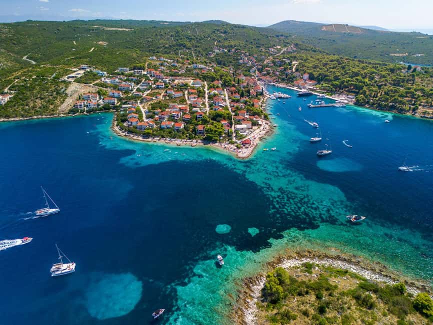 Blue Lagoon & Šolta Small-Group Boat Tour from Split - Price and value: what $76 buys you (and what it doesn’t)
