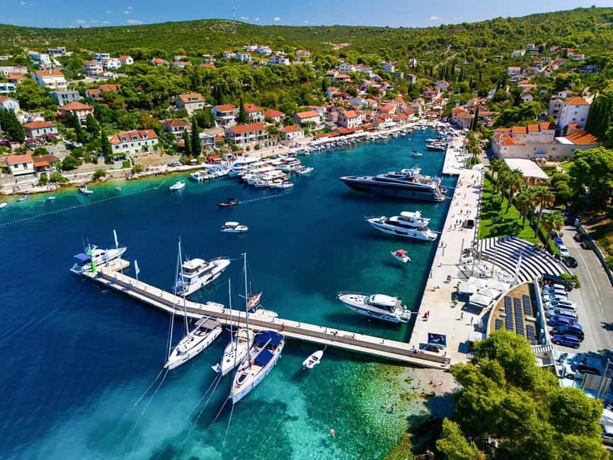 Blue Lagoon & Šolta Small-Group Boat Tour from Split - What to bring so you don’t waste your swim time