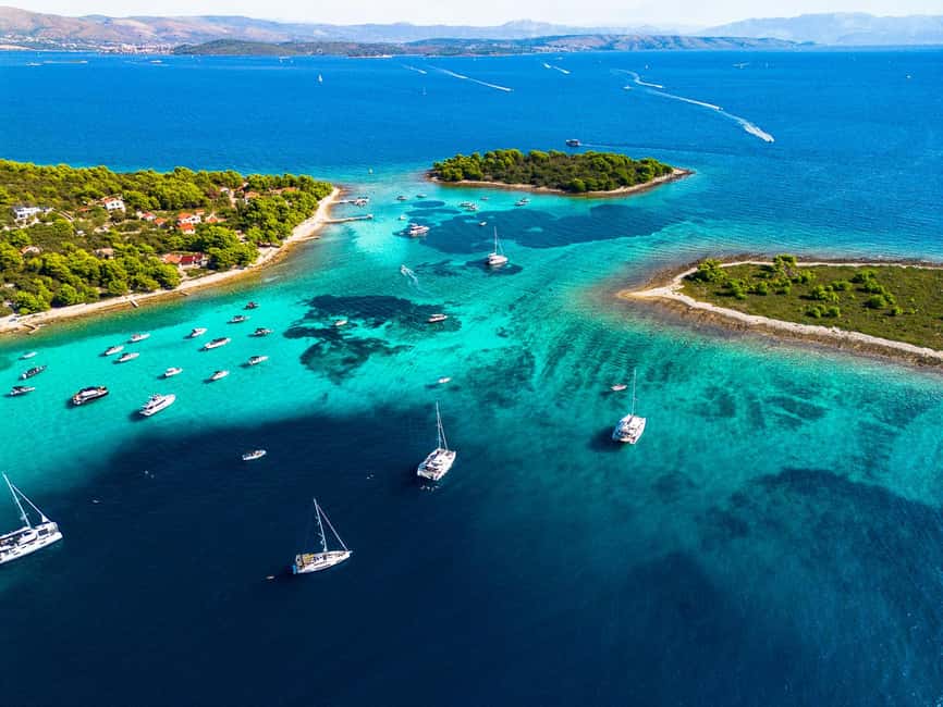 Blue Lagoon & Šolta Small-Group Boat Tour from Split - Who should book this Blue Lagoon and islands speedboat tour