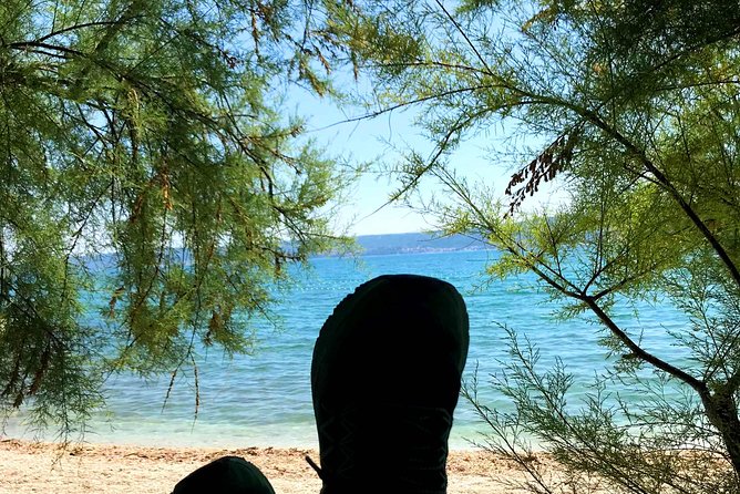 Blue Lagoon & three islands: 5 hours half day relax tour - Solta Island and Maslinica: yacht-port charm and real break time