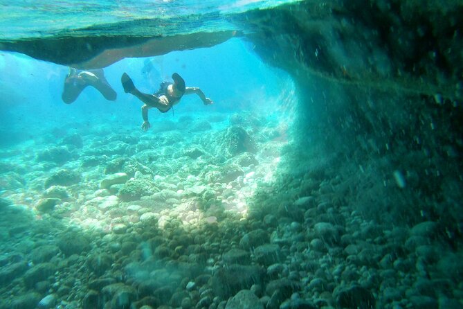Blue Lagoon Tour from Split with Bottled Water and Wine Included - A 5-Hour Speedboat Day: Split’s Water Views, Trogir Old Town, and Swim Stops