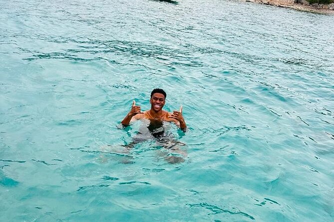 Blue Lagoon Tour from Split with Bottled Water and Wine Included - Price and Value: Is $76.22 a Fair Deal for This Half-Day?