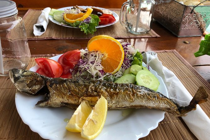 Blue Lagoon/Trogir/Šolta Boat Excursion with Lunch - How the day timeline can feel, 10 hours on the move