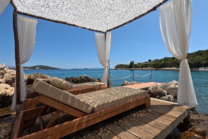 Blue Lagoon & Underwater Museum from Split with Lunch & Drinks - Key things to know before you go
