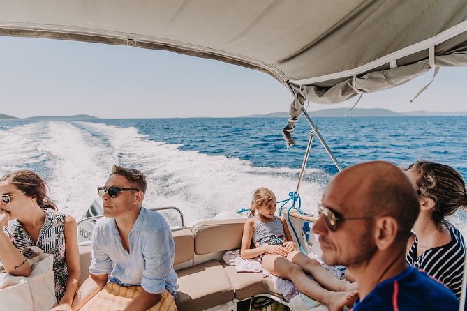 Blue Lagoon & Wine tasting - 3 islands tour - Blue Lagoon and Krknjasi Bay on Veliki Drvenik: Snorkeling That Actually Fits the Day