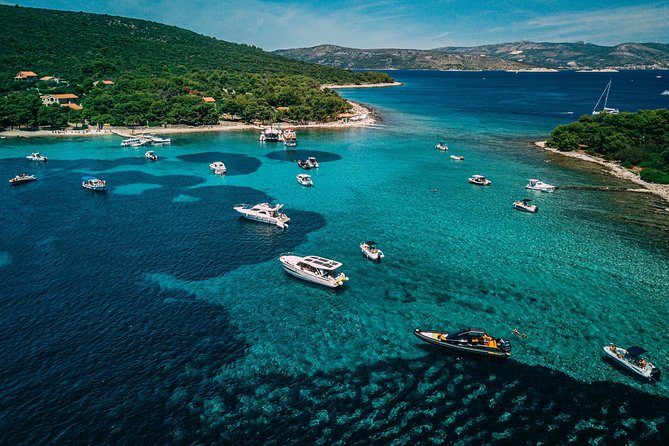 Blue Lagoon & Wine tasting - 3 islands tour - Boat Comfort, Safety Gear, and Crew Flexibility That People Actually Notice