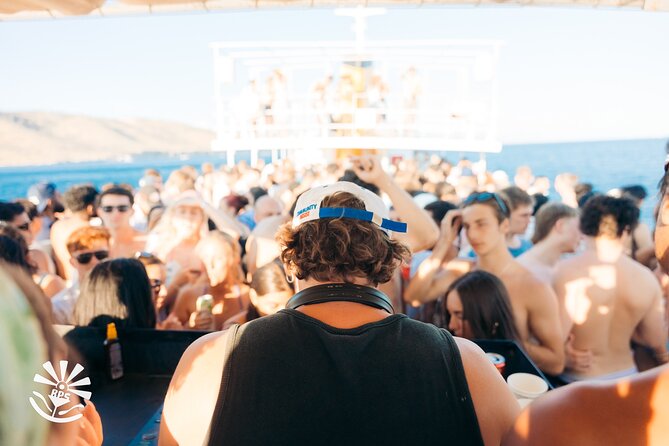 Boat Party Split - 5 to 6 Hours of Adriatic DJ Time for Up to 180