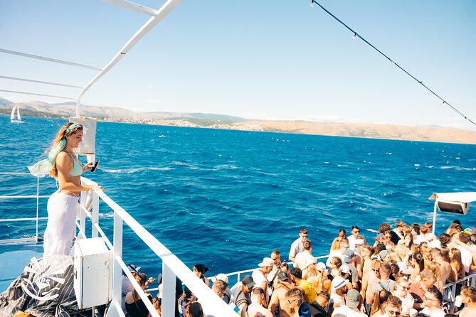 Boat Party Split - Who This Boat Party in Split Is Best For