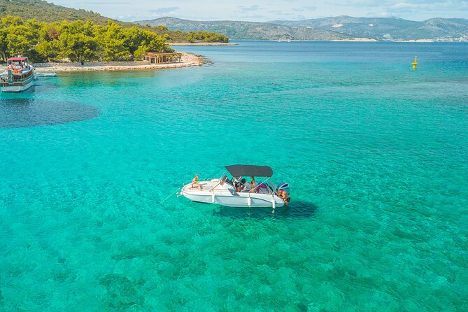 Boat rental - 1 day from Trogir - Skipper option: when driving yourself is not the plan