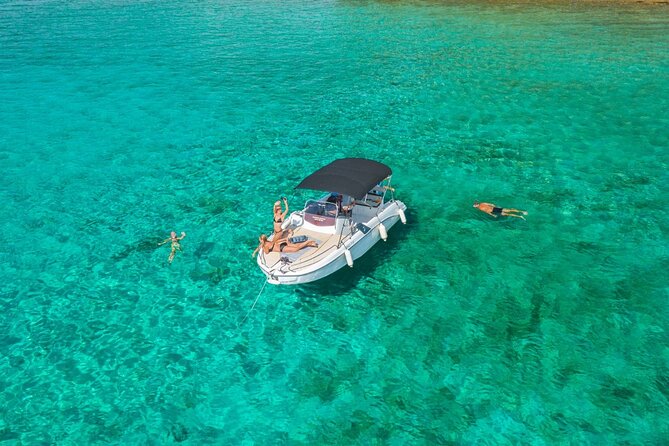 Boat rental - 1 day from Trogir - Price and value: what $313.07 per group really means