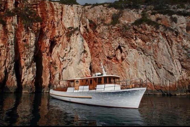 Boat Tour at Delfina Hvar - Stop Two: Pakleni Islands Swim Time in St. Clement and Marinkovac
