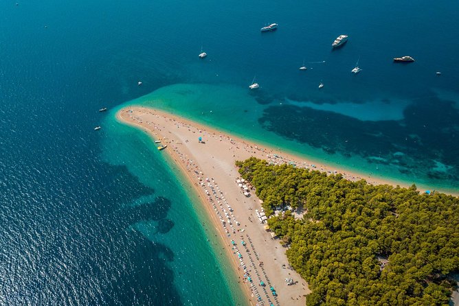 Bol and Hvar Island Private Boat Trip from Split or Trogir - Key things to know before you go