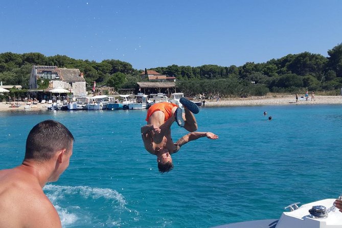 Bol and Hvar Island Private Boat Trip from Split or Trogir - Hvar town and Fortica fortress: how to get the most from 2 hours