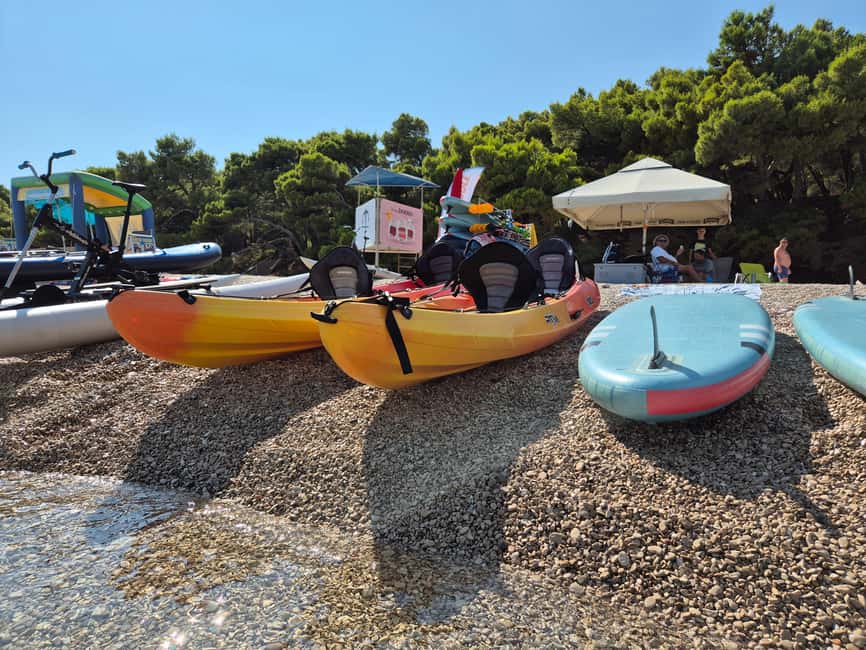 Bol: Zlatni Rat Beach Stand Up Paddle Board Rental - Who This SUP Rental Fits Best (And Who Should Skip It)