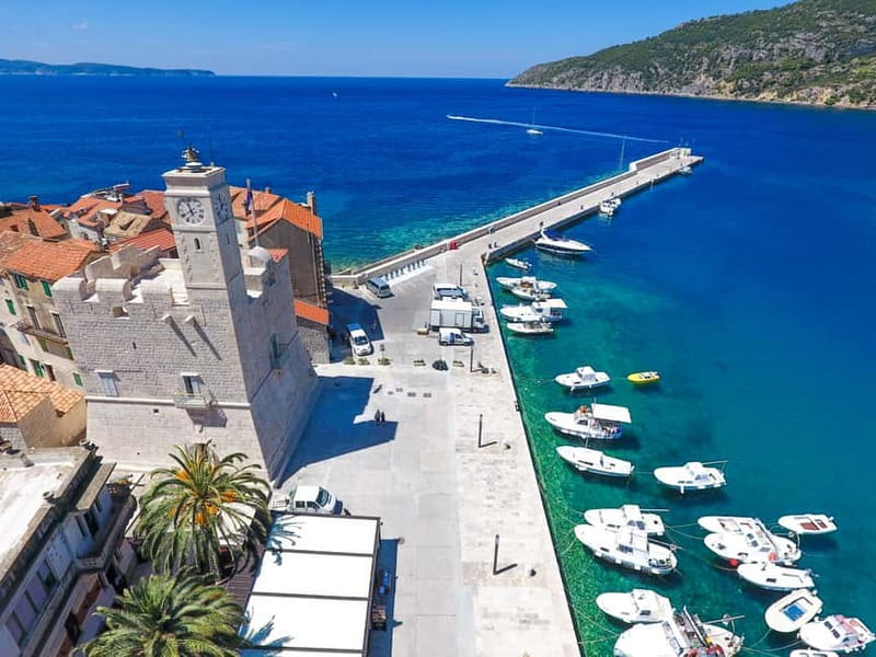 Brač: Blue Cave Island Hopping Luxury Tour - Budikovac Blue Lagoon swimming: where the day turns fun