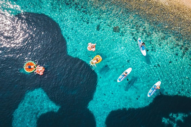 Brac, Hvar, & Solta Day Trip: Snorkeling, Wine & Lunch from Split - The crew vibe: what I think makes the day feel special