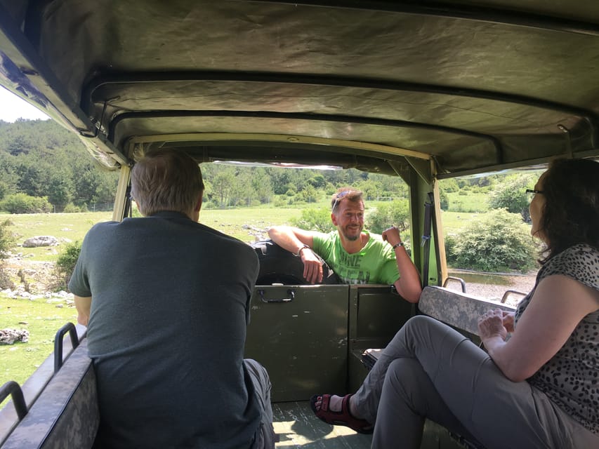 Brač: Island Exploration Tour by Four-Wheel Drive Jeep - Guide and Small Group Energy: Why It Feels Personal in the Jeep