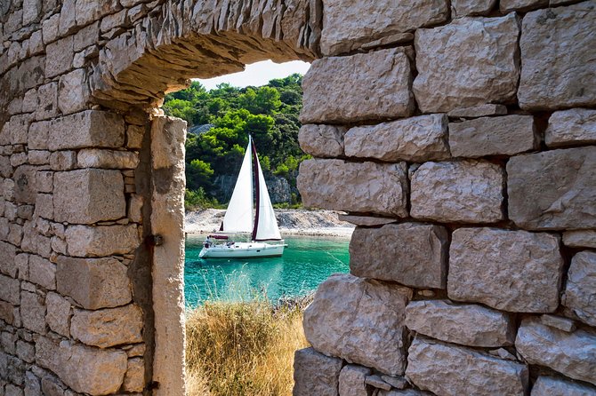 Brac Island One-Day Trip with the Sailboat Nana - Private Tour - The onboard hosts: Mario, Carla, and the family vibe