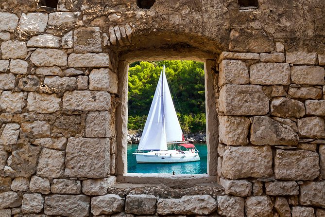 Brac Island One-Day Trip with the Sailboat Nana - Private Tour - Price and value for a group private sail up to 6