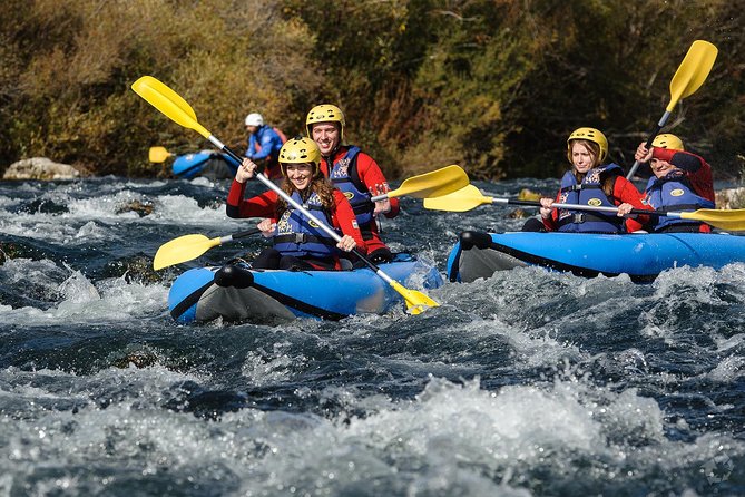 Canoe Safari on Cetina River from Split or Blato na Cetini village - The Canoe Safari Flow: Calm Water, Then the Fun Parts
