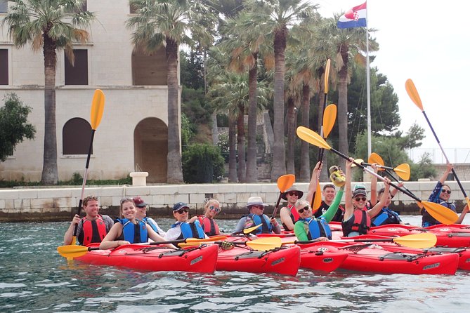 Canoe Safari on Cetina River from Split or Blato na Cetini village - Rapids, Rapids, Rapids: How to Think About the Difficulty