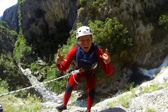 Canyoning advanced on Cetina river from Omiš - Key highlights worth planning for