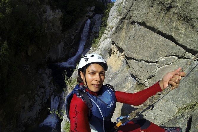 Canyoning advanced on Cetina river from Omiš - Water, heights, tight spaces, and the mental checklist that matters