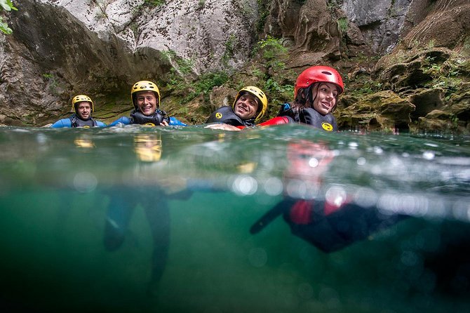 Canyoning on Cetina River Adventure from Split or Zadvarje - Key highlights to know before you go