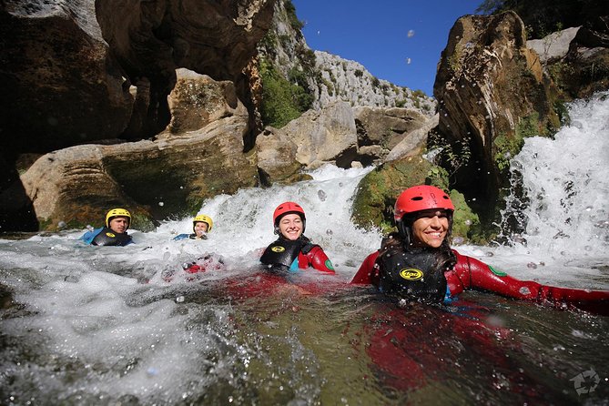 Canyoning on Cetina River Adventure from Split or Zadvarje - Cetina River canyoning from Split: what makes it worth your time