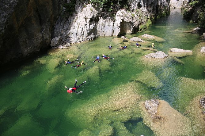 Canyoning on Cetina River Adventure from Split or Zadvarje - Getting from Split to the canyon: the value of real pickup