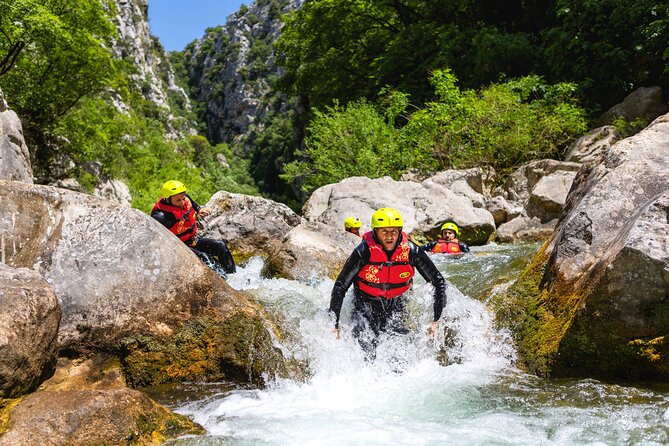 Canyoning on Cetina River from Split or Šestanovac - Getting there from Split (or via Šestanovac) without wasting daylight