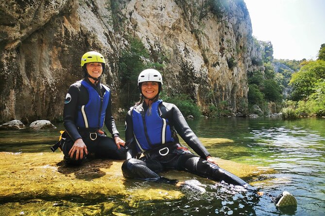 Cetina River Extreme Canyoning Adventure from Split or Zadvarje - Price and Value: Why $78.60 Can Make Sense