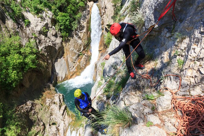 Cetina River Extreme Canyoning Adventure from Split or Zadvarje - Gear and What You Should Bring (So You Do Not Waste Energy)
