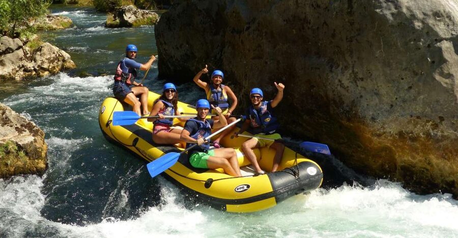 Cetina River: Rafting and Cliff Jumping Tour - Key Highlights Worth Prioritizing