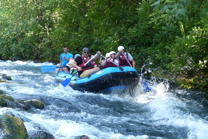 Cetina River Rafting Half-Day Trip and Optional Pickup from Split - What Happens Before You Hit the Rapids (The Part That Makes or Breaks It)