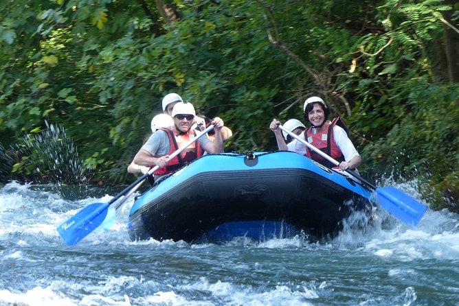 Cetina River Rafting Half-Day Trip and Optional Pickup from Split - The Group Size Reality: Why Up to 30 Matters for Your Comfort