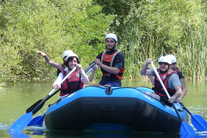 Cetina River Rafting Half-Day Trip and Optional Pickup from Split - Timing and the Half-Day Sweet Spot (About 3 Hours)