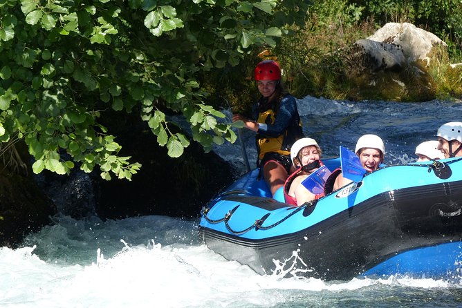 Cetina River Rafting Half-Day Trip and Optional Pickup from Split - Price Breakdown: Is $45.97 Worth It for a Guided Half-Day?
