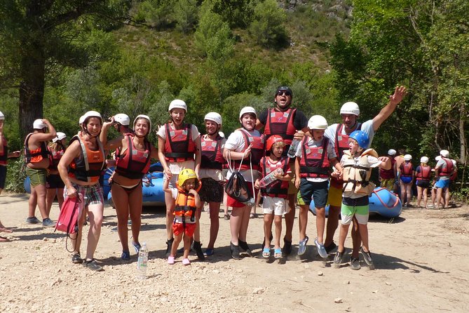 Cetina River Rafting Half-Day Trip and Optional Pickup from Split - Where You’ll Start (Podašpilje) and How Optional Split Pickup Fits In