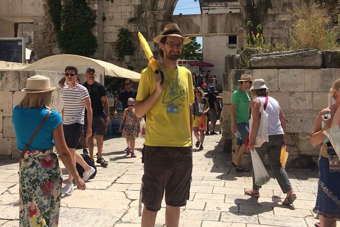 Chill Private Walking Tour of Diocletian's Palace - Key highlights at a glance